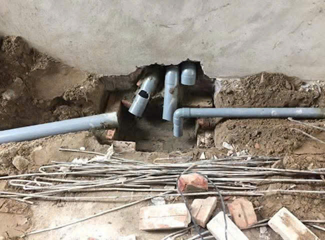 Sửa Ống Nước Quận Tân Phú Gía Rẻ – 0933.398.459