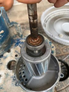 Sửa Máy Bơm Quận 10 : Xử Lý Máy cháy, Không Lên Nước, Kêu To