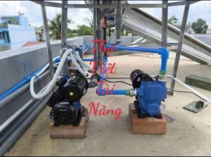 Sửa Máy Bơm Không Lên Nước Tại Nhà: Phục Vụ 24/24 Tại TP.HCM