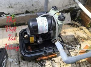 Sửa Máy Bơm Nước Phường Thông Tây Hội Giá Tốt | 0933.398.459