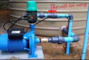 Sửa Máy Bơm Nước Phường Bến Thành Quận 1 (TPHCM) – Thợ Giỏi Có Mặt 30 Phút