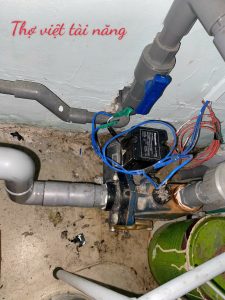 Sửa Máy Bơm Nước Phường Bình Đông 24/24 - Nhanh – Rẻ – Chất Lượng