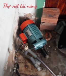 Sửa Máy Bơm Nước Phường Bình Tây GIÁ TỐT – 0933.398.459