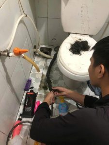 Thông Cống Nghẹt Tại Phường Thông Tây Hội 24/7 – Uy Tín, Triệt Để
