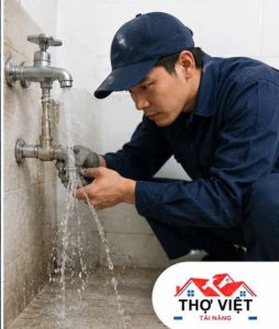 Thợ Chuyên Sửa , Thay Vòi Nước Tại  Phường Thới An | Uy Tín Từ Báo Giá Đến Bảo Hành