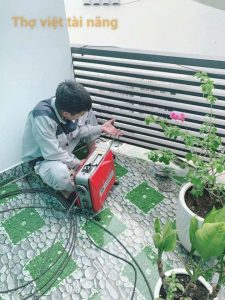 Dịch Vụ Thông Nghẹt Cống Gò Vấp Giá Rẻ – Uy Tín, Chuyên Nghiệp