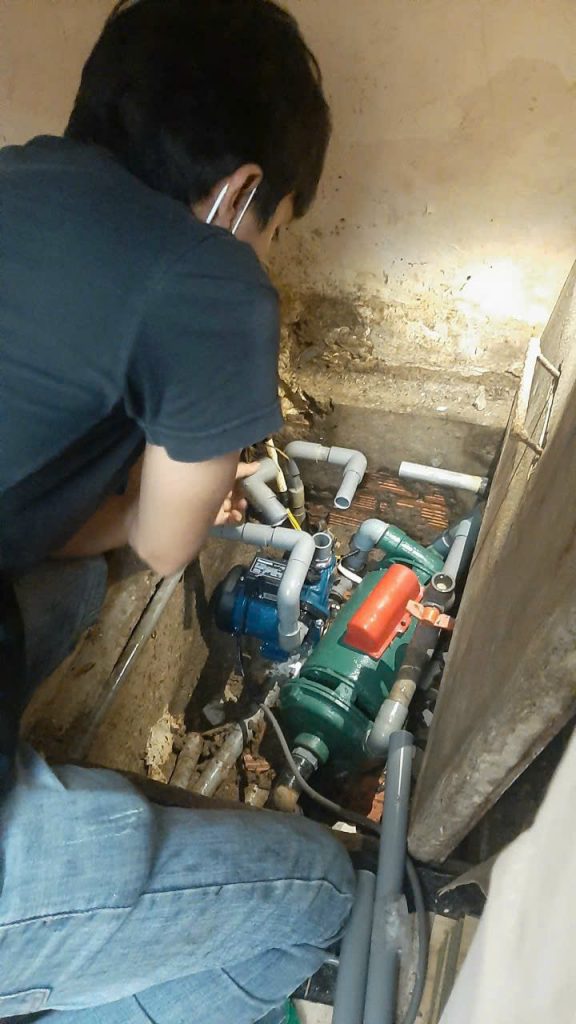 Sửa Máy Bơm Nước Phường Bình Lợi Trung – Có Mặt Sau 15 Phút, Bảo Hành Dài Lâu