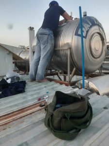 Thợ Sửa Điện Nước Quận Tân Bình Uy Tín – Nhanh Chóng 24/7