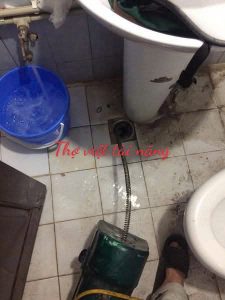 Sửa Nước, Thông Lavabo Quận 7 Giá Rẻ | 0933.398.459