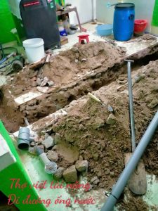 Thợ Sửa Ống Nước Tại Nhà TPHCM Uy Tín, Nhanh Chóng – 0933.398.459