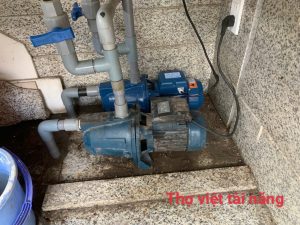 Sửa Máy Bơm Nước Phường Trung Mỹ Tây – Thợ Giỏi, Gọi Ngay 0933.398.459