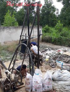 Thợ Sửa Giếng Khoan Quận Gò Vấp Chuyên Nghiệp | Bảo Hành 2 Năm