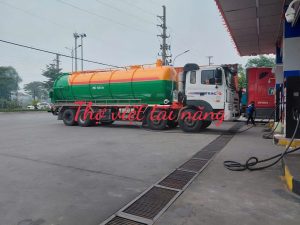 Thợ Thông Cống Nghẹt Tại Nhà Giá Rẻ | Chỉ Từ 100K – Có Mặt Ngay