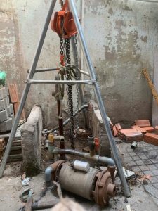 Dịch Vụ Sửa Máy Bơm Giếng Khoan Tại Nhà Chuyên Nghiệp – Hỗ Trợ 24/7