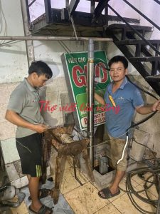Sửa Máy Bơm Chìm Gần Đây Tại TP.HCM 24/24 – Nhanh – Giá Rẻ