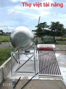  Sửa Máy Nước Nóng NLMT Quận 12 – Thợ Việt Tài Năng (0933.398.459)