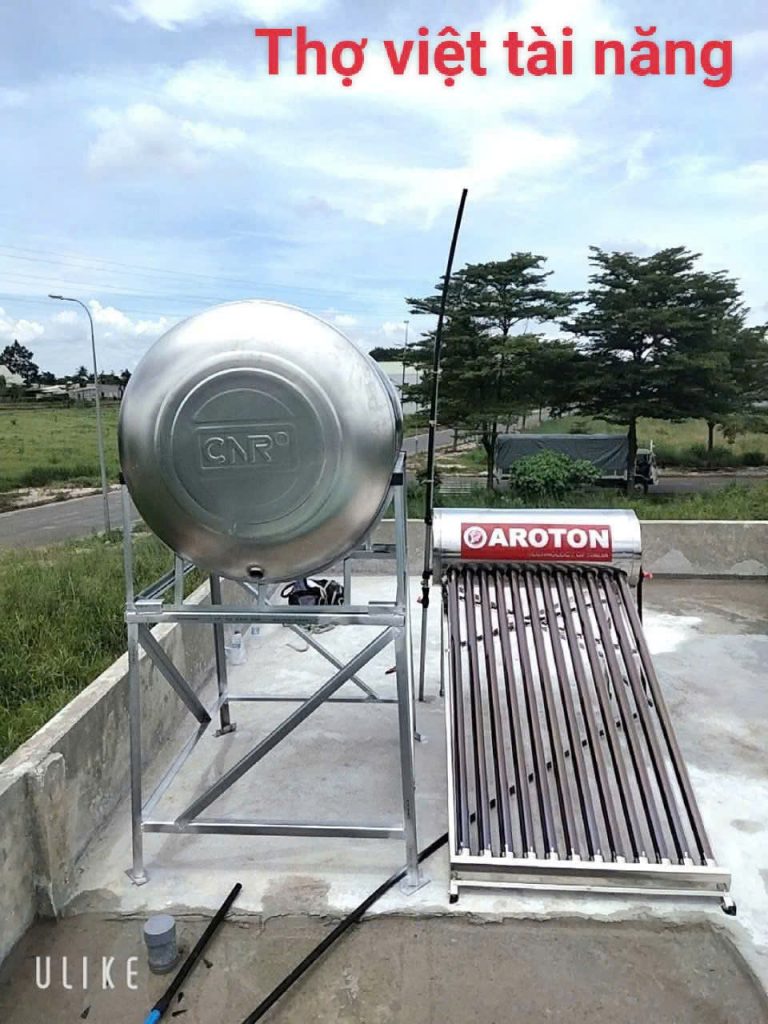  Sửa Máy Nước Nóng NLMT Quận 12 – Thợ Việt Tài Năng (0933.398.459)