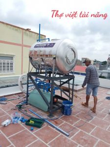 Sửa Lắp Đặt, Vệ Sinh Bồn Nước Quận Bình Thạnh 24/24 