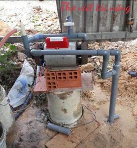 Dịch Vụ Sửa Khoan Giếng Quận 12 - Uy Tín, Tốc Hành, Giá Rẻ