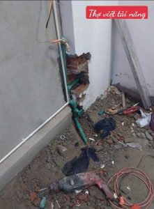Sửa Ống Nước Rò Rỉ Tại Nhà TPHCM – Dò tìm rò rỉ chính xác 