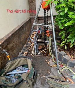Sửa Giếng Khoan Tại Nhà TPHCM Giá Rẻ