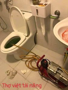 Thợ Sửa Bồn Cầu Phường An Nhơn – Thông Tắc Nghẽn, Giá Rẻ Tại Nhà