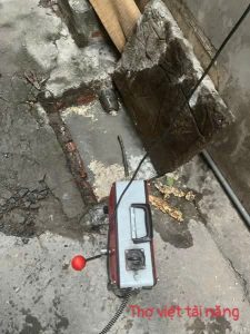 Thông Cống Nghẹt Quận 8 Giá Rẻ 100K - Thợ Việt Tài Năng