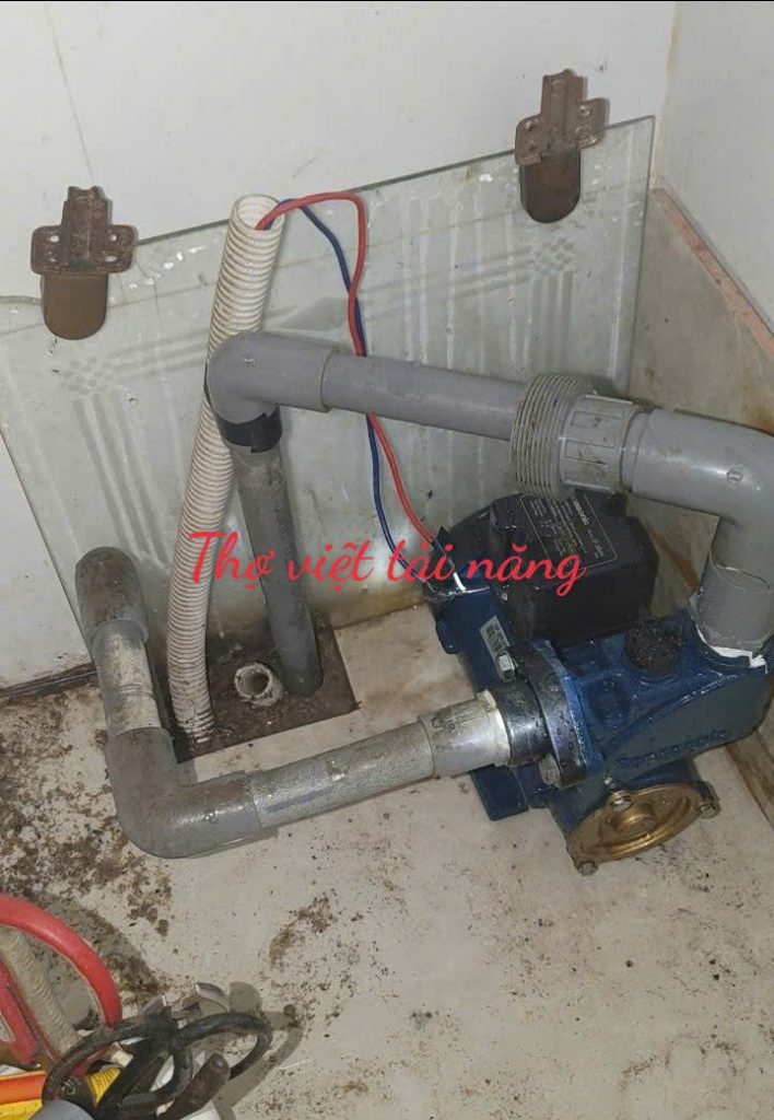 Dịch Vụ Sửa Máy Bơm Nước tại Bà Điểm & Xuân Thới Sơn (Hóc Môn) - 0933.398.459 Uy Tín, Có Mặt Nhanh Chóng!