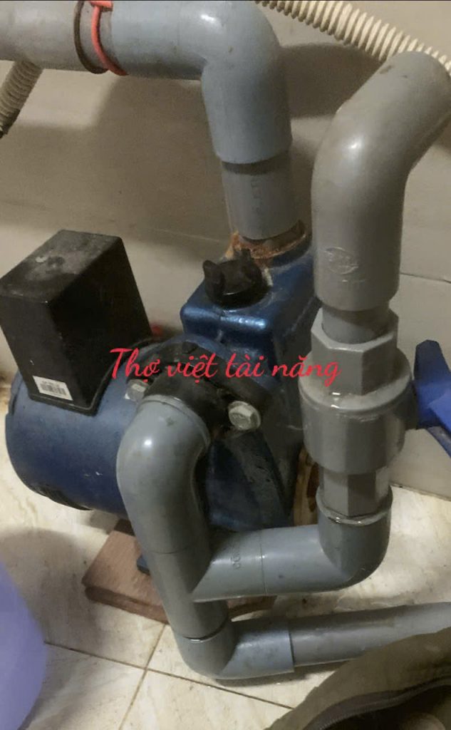 Thợ Sửa Máy Bơm Nước Quận 11 Giá Rẻ, Uy Tín - 0933.398.459