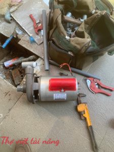 Thợ Sửa Máy Bơm Nước Phường Hạnh Thông – Báo Giá Rõ Ràng, Bảo Hành Dài | 0933.398.459