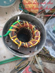 Sửa Máy Bơm Nước Phường Xuân Hòa TP.HCM- 0933.398.459, Gía Rẻ