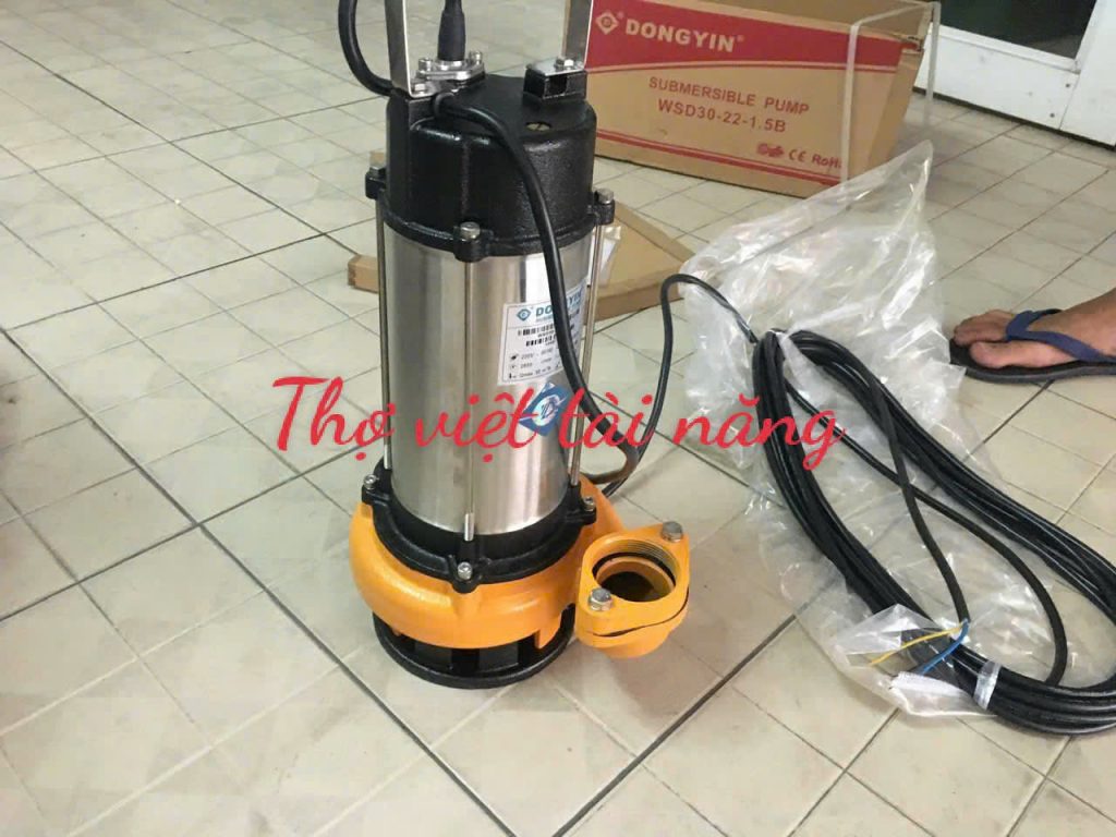 Thợ Sửa Máy Bơm Nước Phường Hòa Bình TPHCM – 0933.398.459