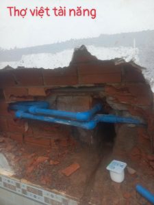 Sửa Ống Nước Phường Tân Thới Hiệp 24/24 – Uy Tín, Nhanh Chóng | Thợ Việt Tài Năng