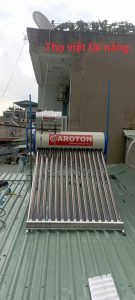 Sửa Máy Nước Nóng Năng Lượng Mặt Trời Quận Bình Thạnh 24/24