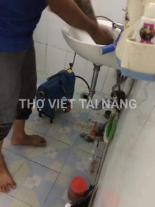 Thông Cống Nghẹt Tại Phường Bình Lợi Trung : Uy Tín, Giá Rẻ