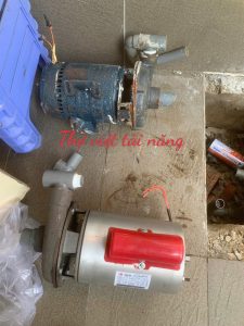 Sửa máy bơm nước giá rẻ tại Nhà (TP.HCM) — Thợ Việt Tài Năng | 0933.398.459