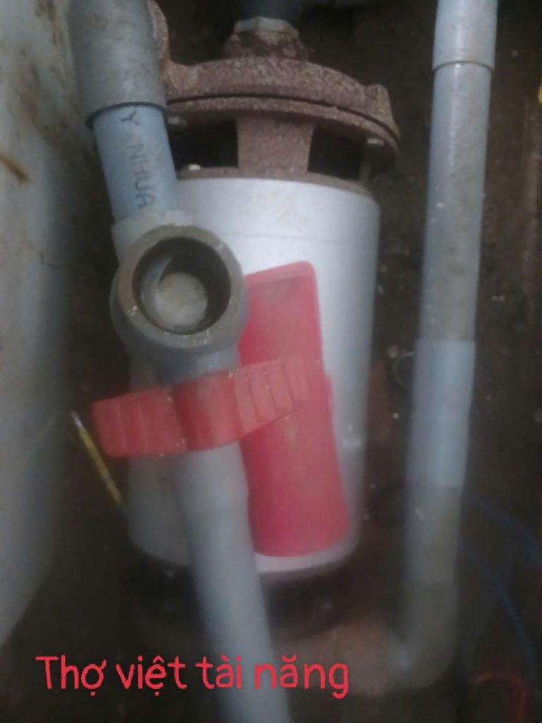 Sửa Máy Bơm Nước Phường Phú Thọ Hòa (Tân Phú) – 0933.398.459 Nhanh Chóng, Chuyên Nghiệp