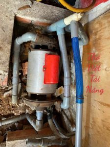 Sửa Máy Bơm Nước Huyện Hóc Môn 24/24 – Nhanh - Rẻ - Uy Tín