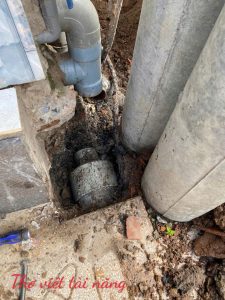 Sửa Ống Nước Phường An Hội Đông – Uy Tín, Có Mặt Nhanh – Hotline: 0933.398.459