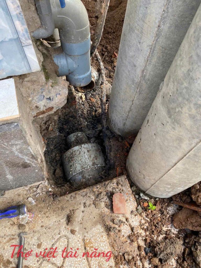 Sửa Ống Nước Phường An Hội Đông – Uy Tín, Có Mặt Nhanh – Hotline: 0933.398.459