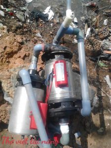 Sửa Máy Bơm Không Lên Nước Tại Nhà: Phục Vụ 24/24 Tại TP.HCM