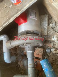 Sửa Máy Bơm Nước Phường Đức Nhuận – Có Mặt Sau 15 Phút | 0933.398.459