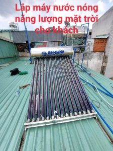 Sửa Máy Nước Nóng NLMT Phường Tân Sơn Nhất UY TÍN, Triệt Để Mọi Lỗi – Gọi Ngay 0933.398.459