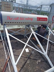 Sửa Máy Nước Nóng Năng Lượng Mặt Trời Quận Gò Vấp 24/24