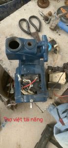  Máy Bơm Không Lên Nước ? Cách Khắc Phục Nhanh Chóng Tại Nhà [Thợ Việt Tài Năng]