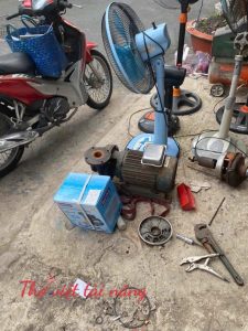 Thợ Sửa Máy Bơm Nước Tại Quận Tân Bình | Giá Rẻ, Có Mặt Ngay