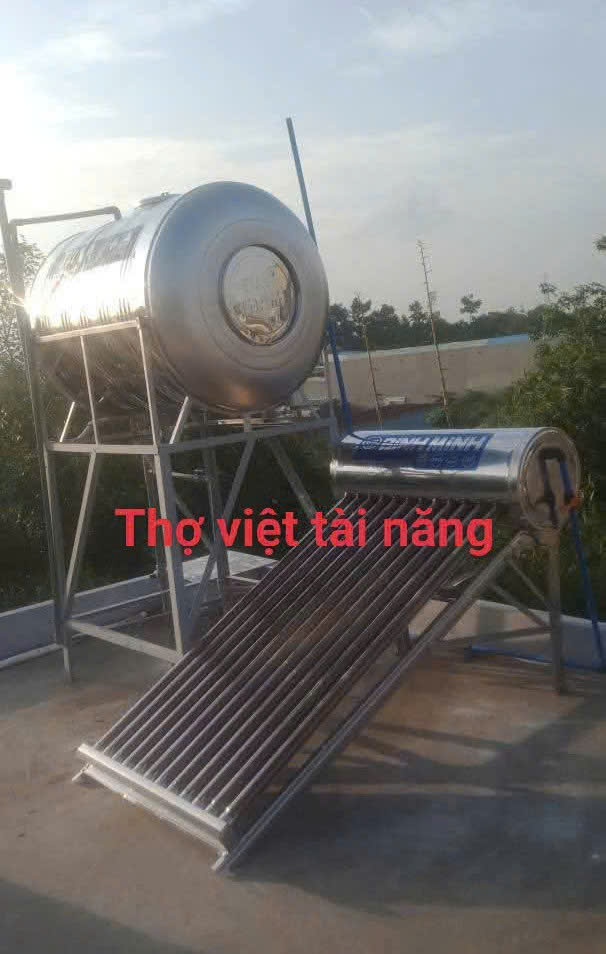  Thợ Sửa Máy Nước Nóng NLMT Quận Tân Bình Uy Tín, Giá Tốt | 0933.398.459