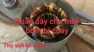 Sửa Máy Bơm Nước Tại Quận 3 – Thợ Giỏi, Có Mặt Nhanh 24/7 | 0933.398.459