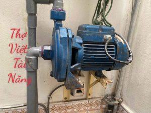 Sửa Máy Bơm Nước Phường Bình Đông 24/24 - Nhanh – Rẻ – Chất Lượng