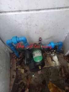 Sửa Máy Bơm Nước Phường Thống Tây Hội 24/7 – Thợ Giỏi , Có Mặt 15 Phút